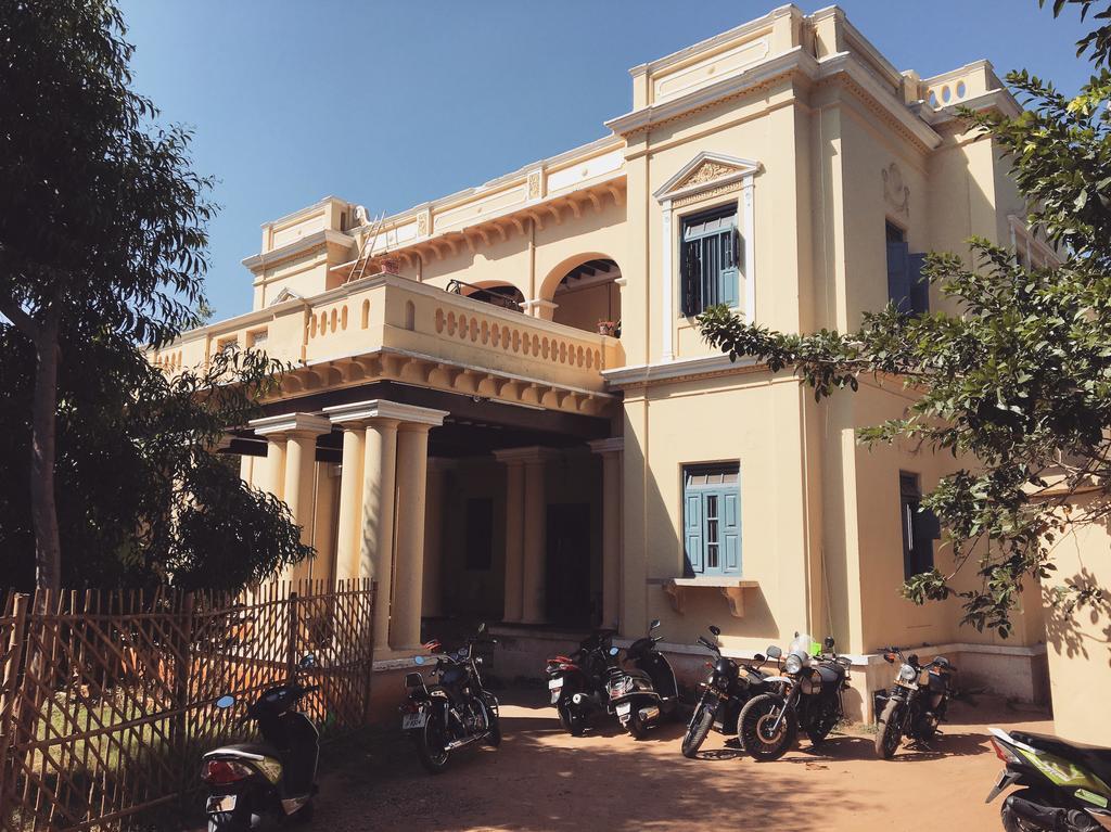 The Mansion 1907 Vandrehjem Mysore Eksteriør billede
