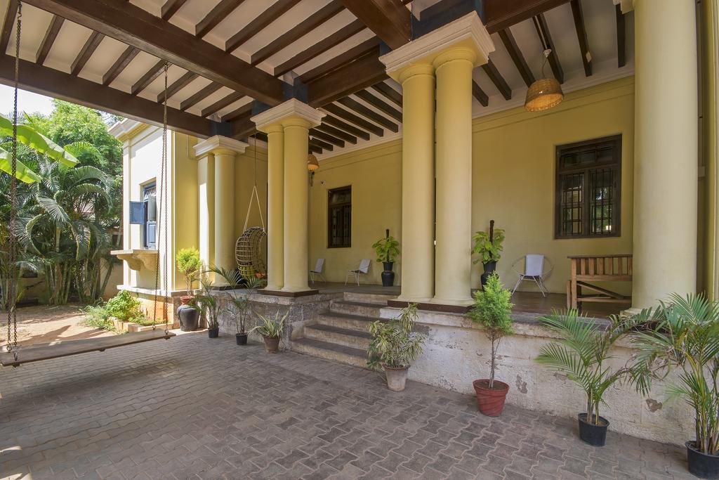 The Mansion 1907 Vandrehjem Mysore Eksteriør billede