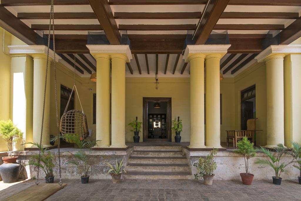 The Mansion 1907 Vandrehjem Mysore Eksteriør billede