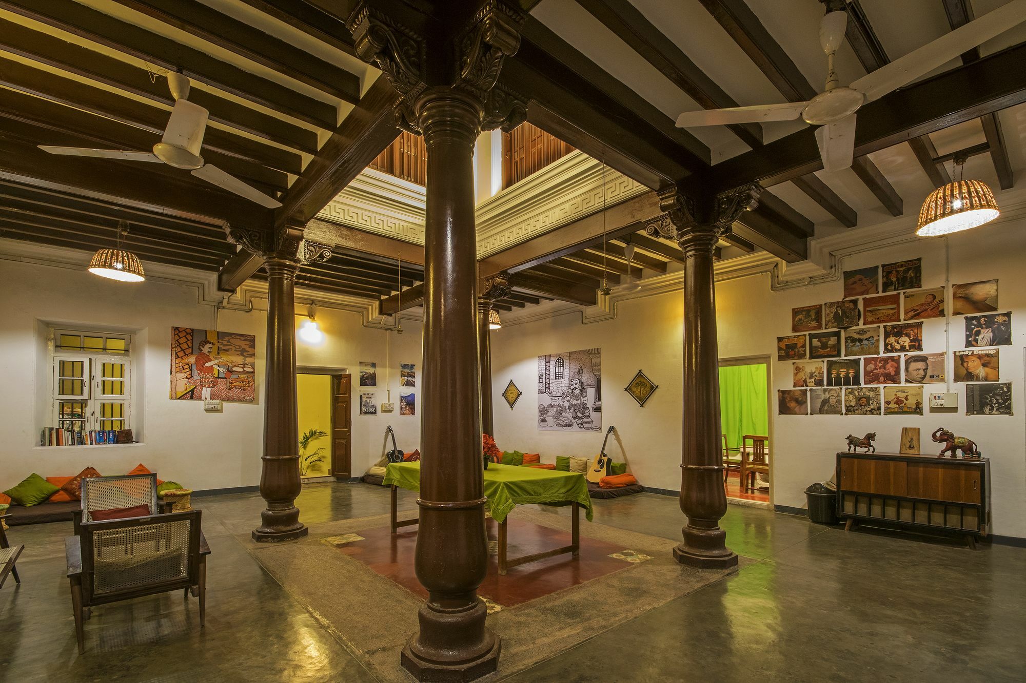 The Mansion 1907 Vandrehjem Mysore Eksteriør billede