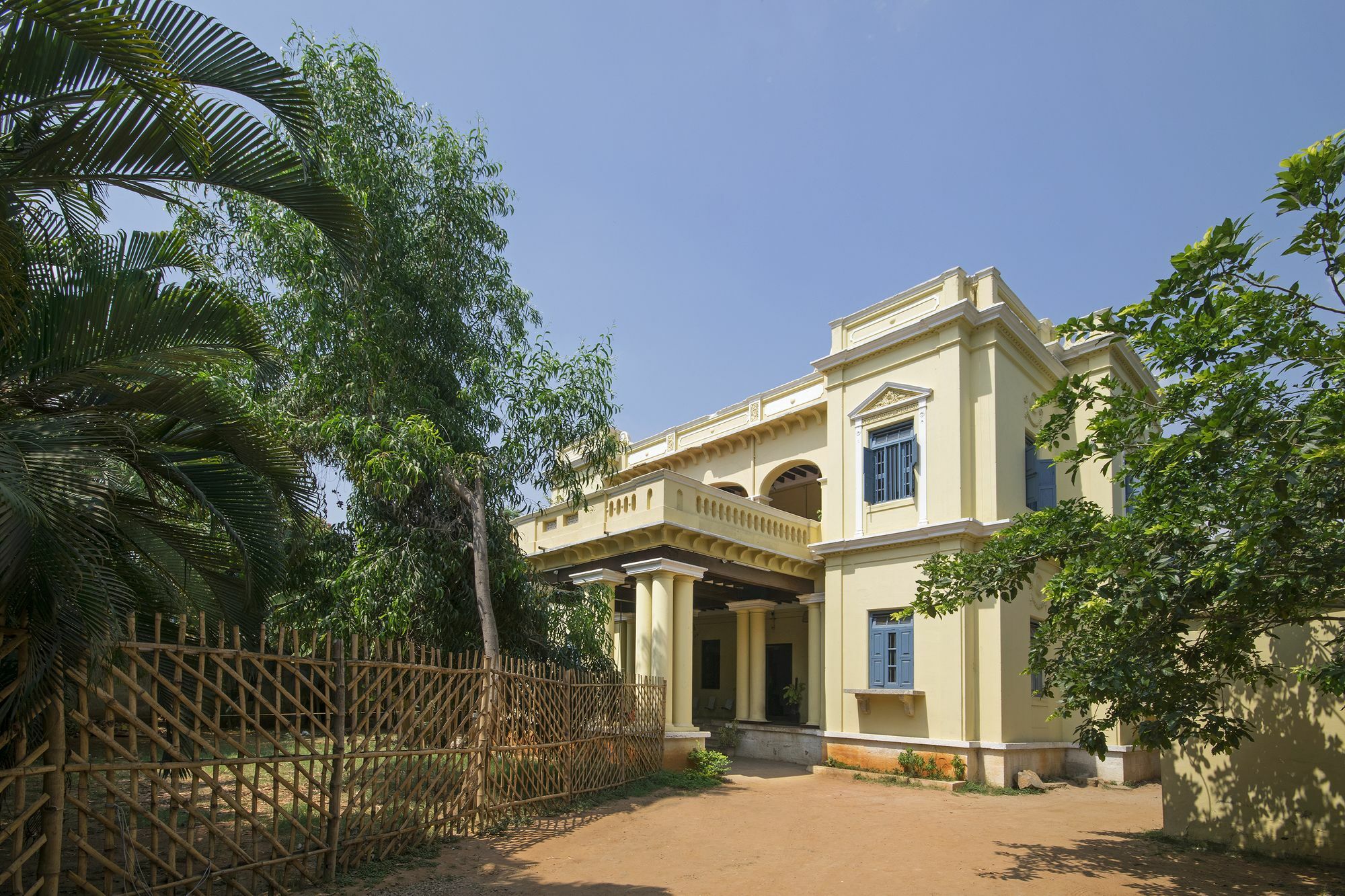 The Mansion 1907 Vandrehjem Mysore Eksteriør billede